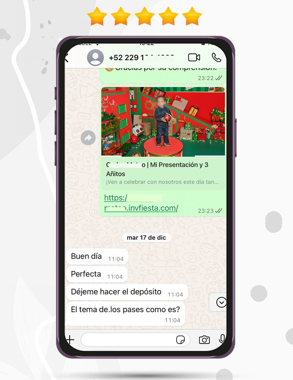 Testimonio